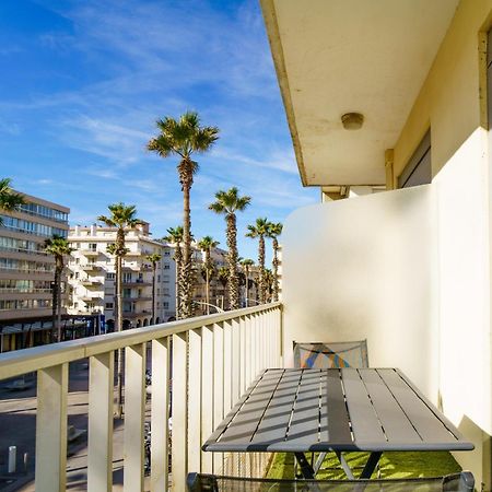 Appartement 20 Mts Plage, Pl Mediterranee, Vue Mer Parking Кане Экстерьер фото