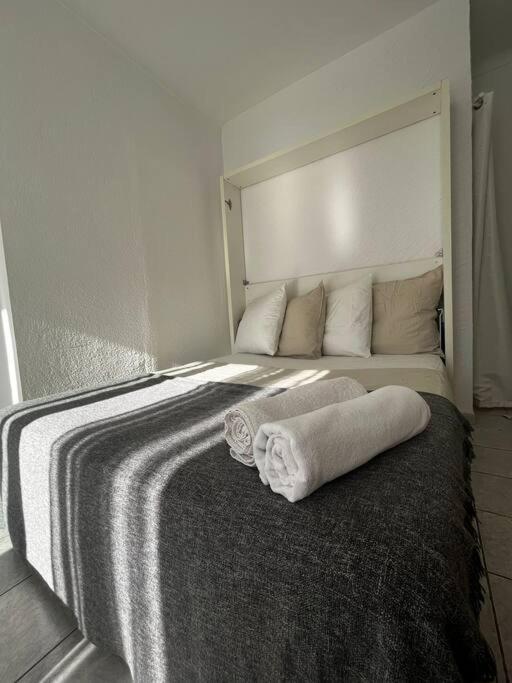 Appartement 20 Mts Plage, Pl Mediterranee, Vue Mer Parking Кане Экстерьер фото