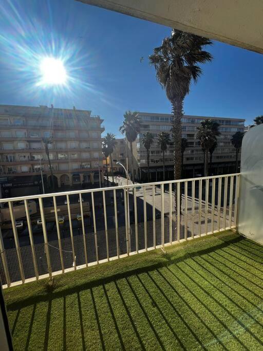 Appartement 20 Mts Plage, Pl Mediterranee, Vue Mer Parking Кане Экстерьер фото