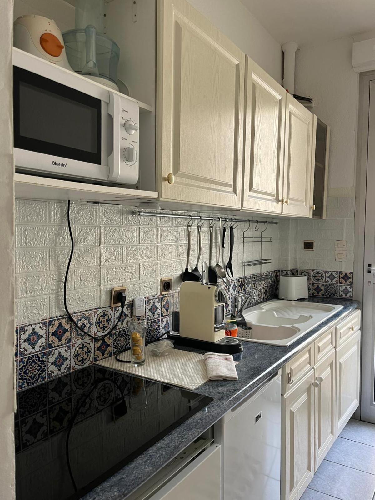 Appartement 20 Mts Plage, Pl Mediterranee, Vue Mer Parking Кане Экстерьер фото