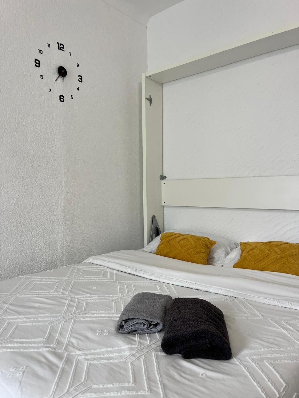 Appartement 20 Mts Plage, Pl Mediterranee, Vue Mer Parking Кане Экстерьер фото