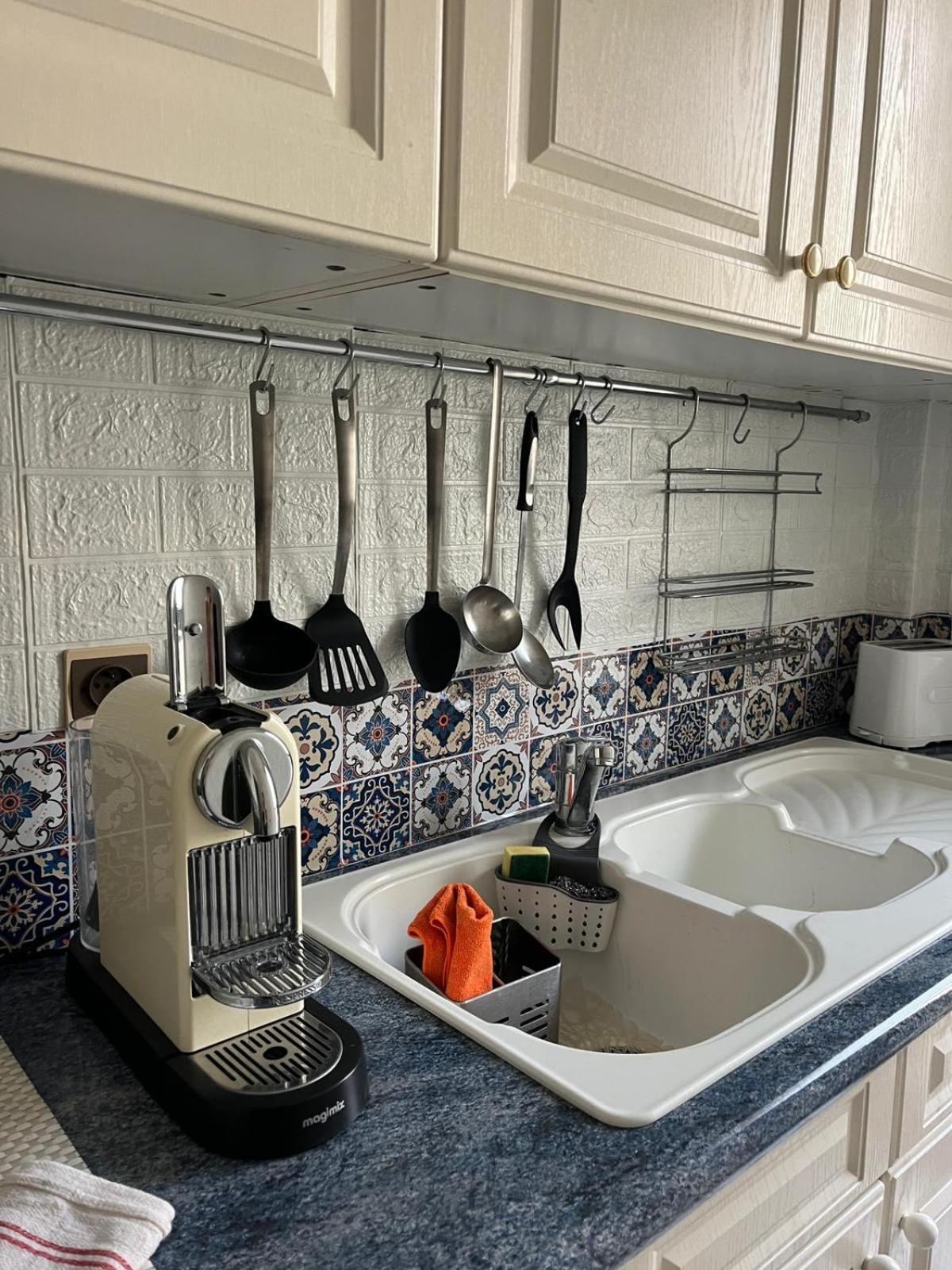 Appartement 20 Mts Plage, Pl Mediterranee, Vue Mer Parking Кане Экстерьер фото